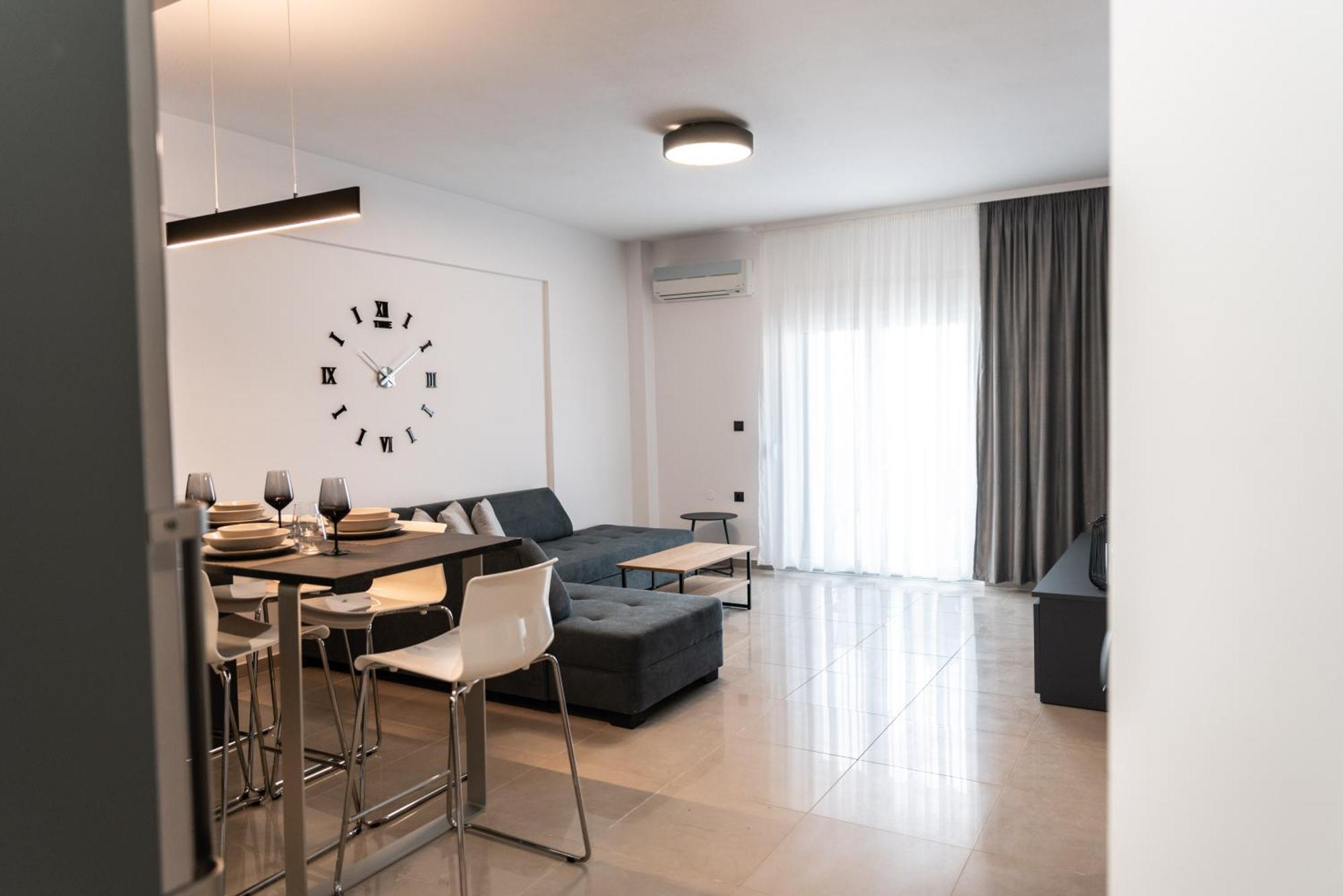Valentinos Apartments Kallithea  Exterior foto